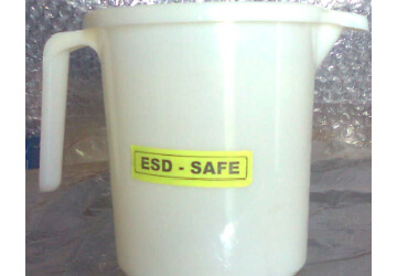 Conductive Products anti static conductive mug