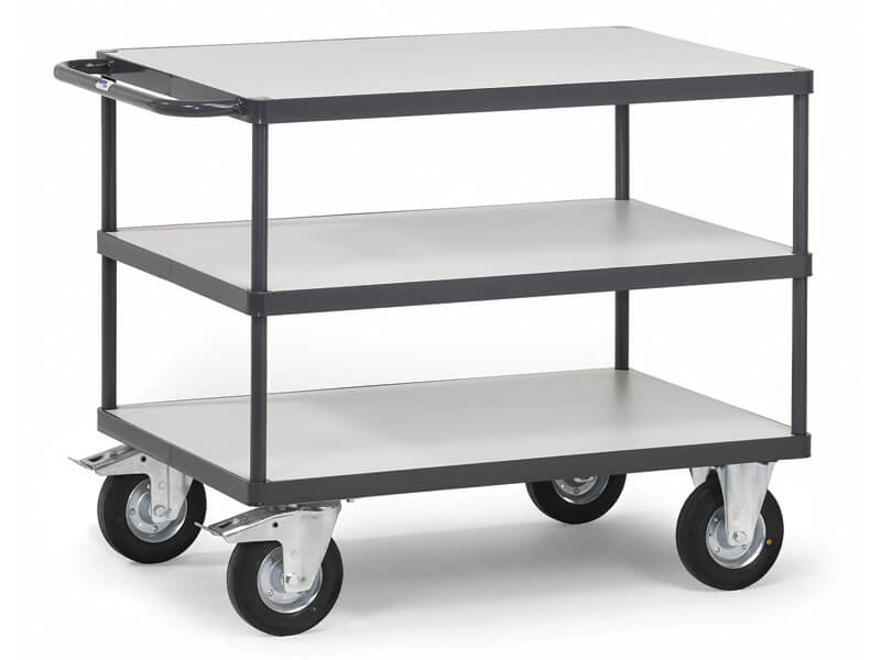 esd trolleyshelves Manufacturers and Exporters