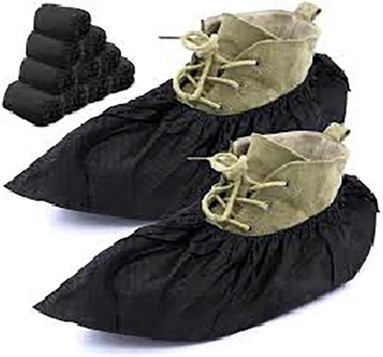 Antistatic & Conductive Shoe Covers