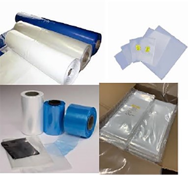 Antistatic Ldpe Transparent Rolls & Covers