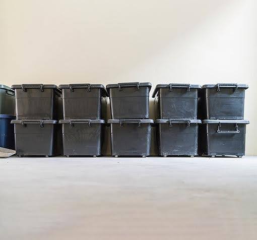 Esd Bins And Crates Manufacturer